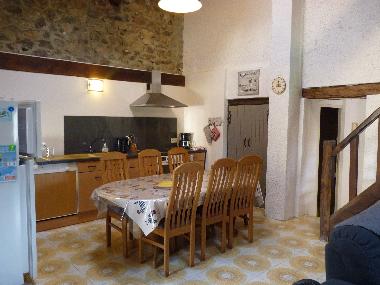 Maison de vacances /en/au St Barthlmy Le Plain (Ardche)ou appartement ou maison de vacances