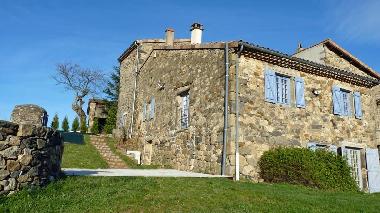 Maison de vacances /en/au Saint Barthlemy le Plain (Ardche)ou appartement ou maison de vacances