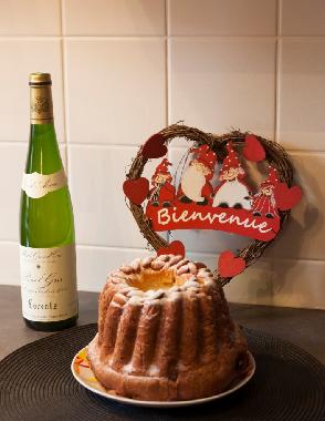 Appartement de vacances �/en/au turckheim (Haut-Rhin)ou appartement ou maison de vacances