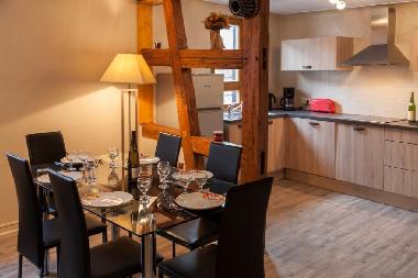 Appartement de vacances �/en/au turckheim (Haut-Rhin)ou appartement ou maison de vacances