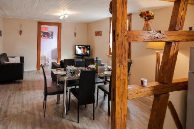 Appartement de vacances �/en/au turckheim (Haut-Rhin)ou appartement ou maison de vacances