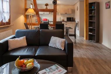 Appartement de vacances �/en/au turckheim (Haut-Rhin)ou appartement ou maison de vacances