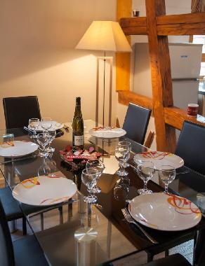 Appartement de vacances �/en/au turckheim (Haut-Rhin)ou appartement ou maison de vacances
