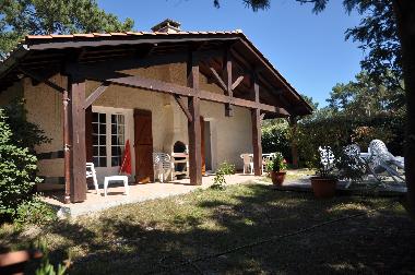 Villa �/en/au Lacanau Oc�an (Gironde)ou appartement ou maison de vacances