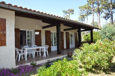 Villa �/en/au Lacanau Oc�an (Gironde)ou appartement ou maison de vacances