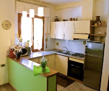 Appartement de vacances �/en/au Castiglioncello (Livorno)ou appartement ou maison de vacances