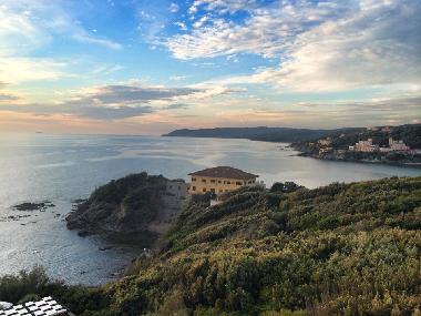 Appartement de vacances �/en/au Castiglioncello (Livorno)ou appartement ou maison de vacances