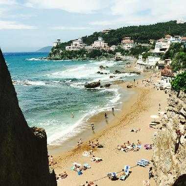 Appartement de vacances �/en/au Castiglioncello (Livorno)ou appartement ou maison de vacances