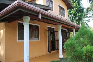 Maison de vacances /en/au Hikkaduwa (Galle)ou appartement ou maison de vacances