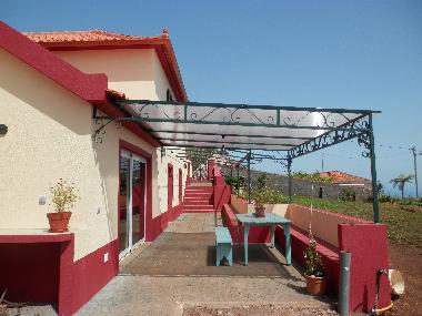 Maison de vacances /en/au PRAZERES (Madeira)ou appartement ou maison de vacances