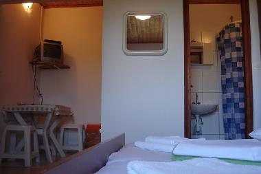 Appartement de vacances �/en/au Starigrad Paklenica (Zadarska)ou appartement ou maison de vacances