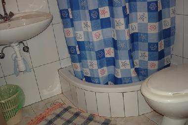 Appartement de vacances �/en/au Starigrad Paklenica (Zadarska)ou appartement ou maison de vacances