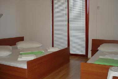 Appartement de vacances �/en/au Starigrad Paklenica (Zadarska)ou appartement ou maison de vacances