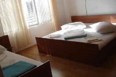 Appartement de vacances �/en/au Starigrad Paklenica (Zadarska)ou appartement ou maison de vacances