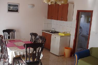 Appartement de vacances �/en/au Starigrad Paklenica (Zadarska)ou appartement ou maison de vacances