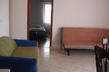 Appartement de vacances �/en/au Starigrad Paklenica (Zadarska)ou appartement ou maison de vacances