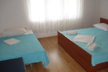 Appartement de vacances �/en/au Starigrad Paklenica (Zadarska)ou appartement ou maison de vacances