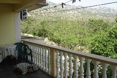 Appartement de vacances �/en/au Starigrad Paklenica (Zadarska)ou appartement ou maison de vacances