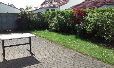 Maison de vacances /en/au De haan (Flandre)ou appartement ou maison de vacances