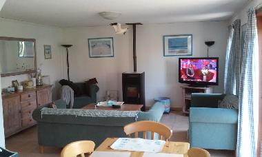 Maison de vacances /en/au De haan (Flandre)ou appartement ou maison de vacances