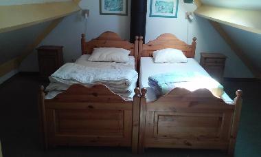 Maison de vacances /en/au De haan (Flandre)ou appartement ou maison de vacances