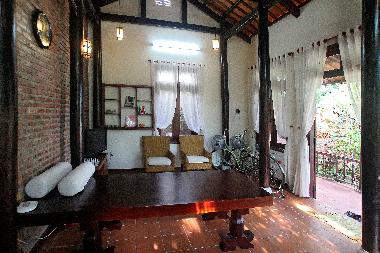 Maison de vacances �/en/au Hoi An (Quang Nam)ou appartement ou maison de vacances