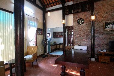 Maison de vacances �/en/au Hoi An (Quang Nam)ou appartement ou maison de vacances