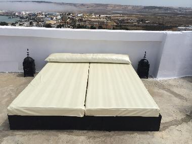 Appartement de vacances �/en/au LARACHE (Larache)ou appartement ou maison de vacances