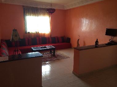Appartement de vacances �/en/au LARACHE (Larache)ou appartement ou maison de vacances