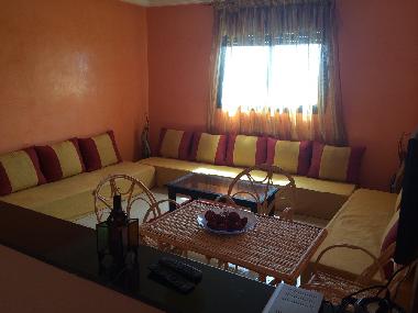 Appartement de vacances �/en/au LARACHE (Larache)ou appartement ou maison de vacances