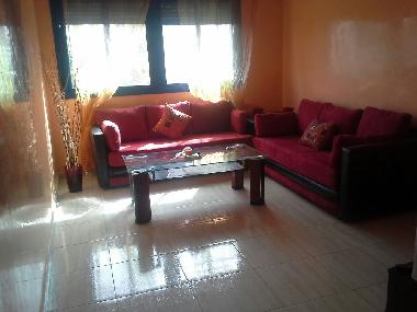 Appartement de vacances �/en/au LARACHE (Larache)ou appartement ou maison de vacances