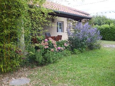 Maison de vacances �/en/au Benesse Maremne (Landes)ou appartement ou maison de vacances