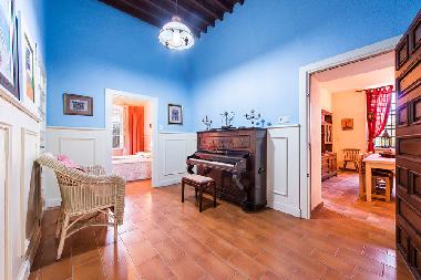 Villa /en/au Pechina (Almera)ou appartement ou maison de vacances