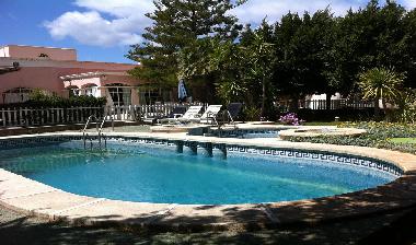 Villa /en/au Pechina (Almera)ou appartement ou maison de vacances