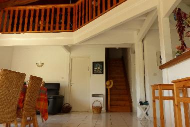 Maison de vacances �/en/au Benesse Maremne (Landes)ou appartement ou maison de vacances