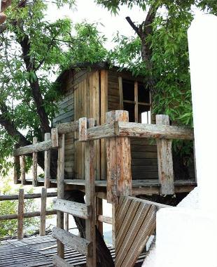 Villa /en/au Pechina (Almera)ou appartement ou maison de vacances