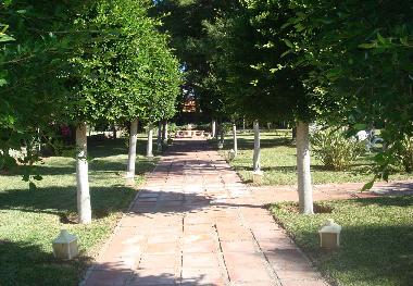 Villa /en/au Pechina (Almera)ou appartement ou maison de vacances