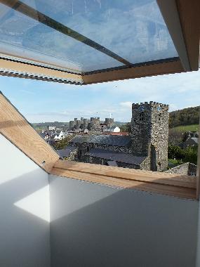 Maison de vacances �/en/au Conwy (Nord-galles)ou appartement ou maison de vacances