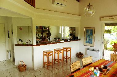 Maison de vacances �/en/au Benesse Maremne (Landes)ou appartement ou maison de vacances