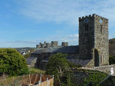 Maison de vacances �/en/au Conwy (Nord-galles)ou appartement ou maison de vacances