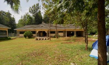 Maison de vacances �/en/au Nyeri (Central)ou appartement ou maison de vacances