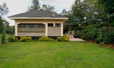Maison de vacances �/en/au Nyeri (Central)ou appartement ou maison de vacances