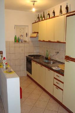 Appartement de vacances �/en/au Ra�anj (Sibensko-Kninska)ou appartement ou maison de vacances