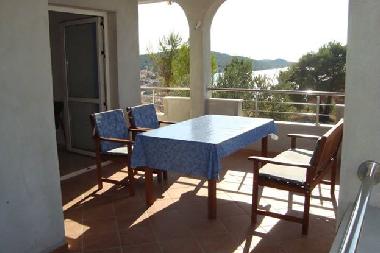 Appartement de vacances �/en/au Ra�anj (Sibensko-Kninska)ou appartement ou maison de vacances