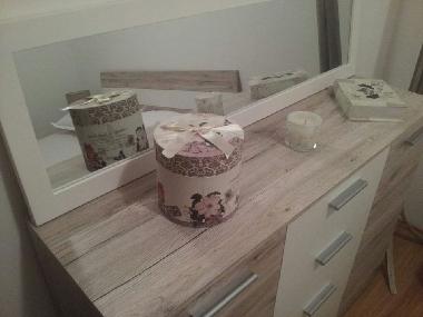 Appartement de vacances �/en/au Ra�anj (Sibensko-Kninska)ou appartement ou maison de vacances