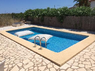 Maison de vacances �/en/au Denia (Alicante / Alacant)ou appartement ou maison de vacances