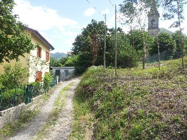 Maison de vacances �/en/au Ponte della Venturina (Bologna)ou appartement ou maison de vacances