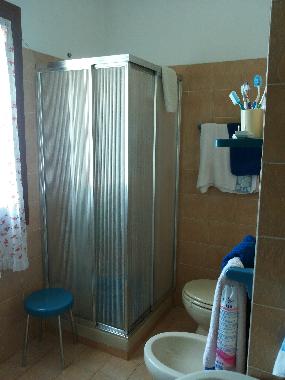 Maison de vacances �/en/au Ponte della Venturina (Bologna)ou appartement ou maison de vacances