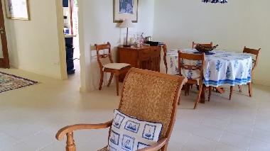 Salle  manger intrieure