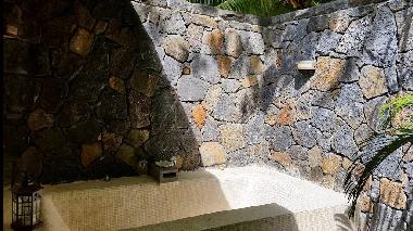 Salle de bain extrieure